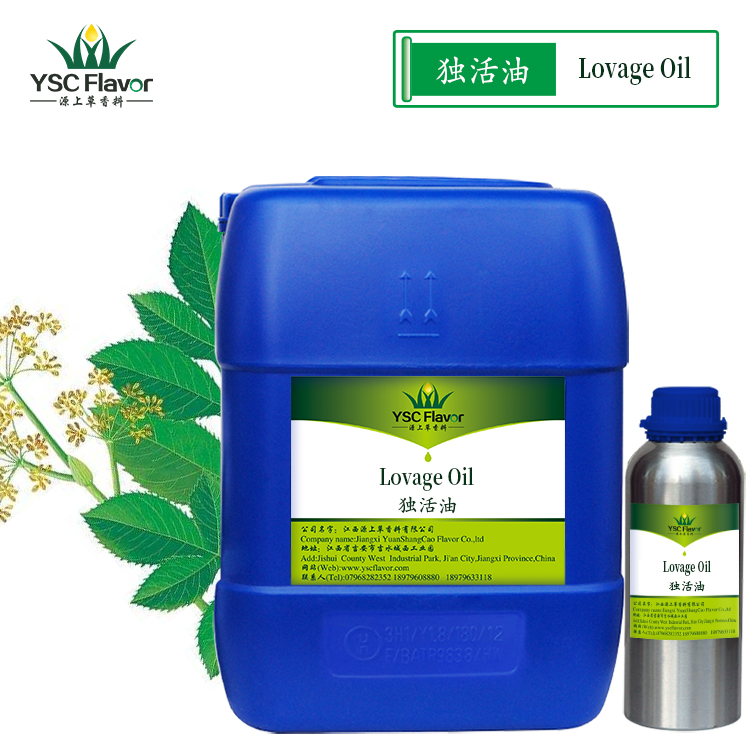 ҹӦ   Lovage OilȻֲﾫ